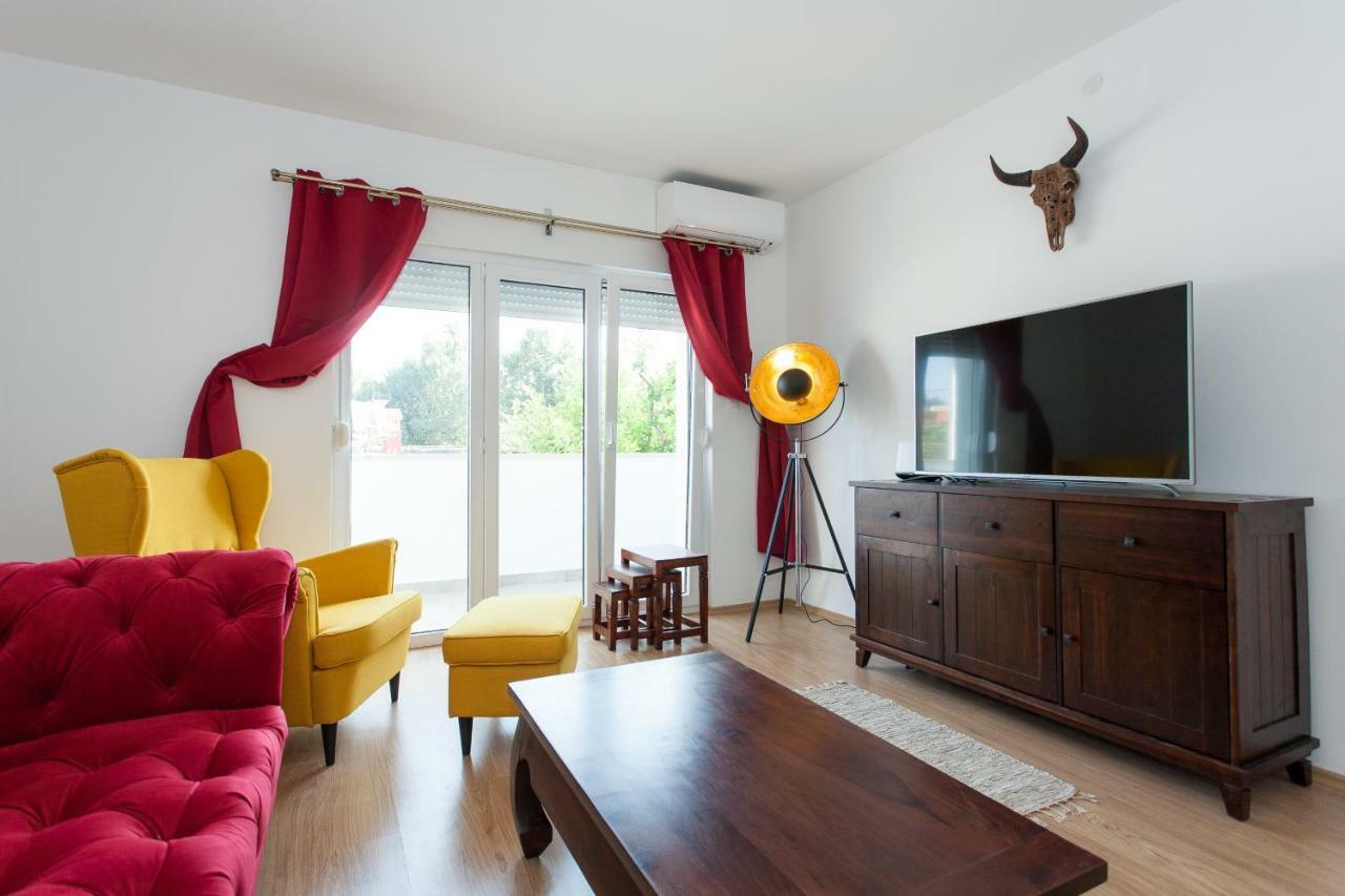 Ferienwohnung Vintage Duće Exterior foto